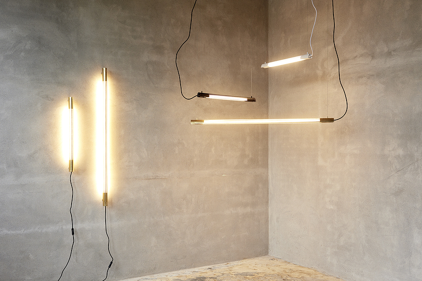 Radent Lampa viseća 135 cm bijela