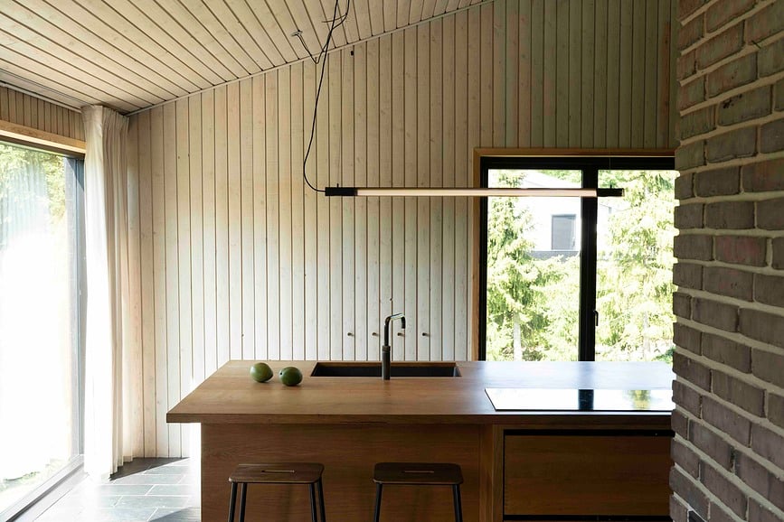 Radent Lampa viseća 135 cm bijela