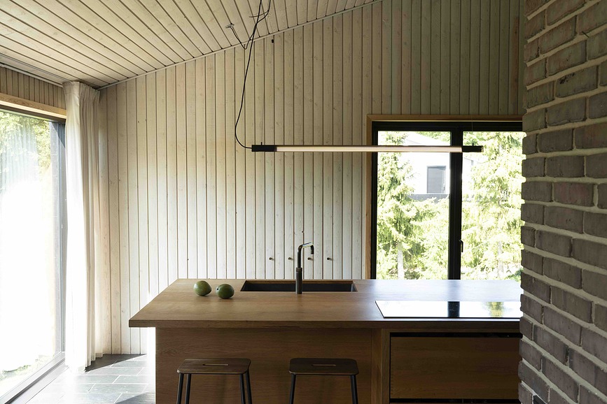 Radent Κρεμαστό Φωτιστικό, 135 cm, λευκό