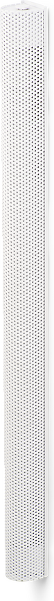 Radent seinavalgusti, 67 cm, valge
