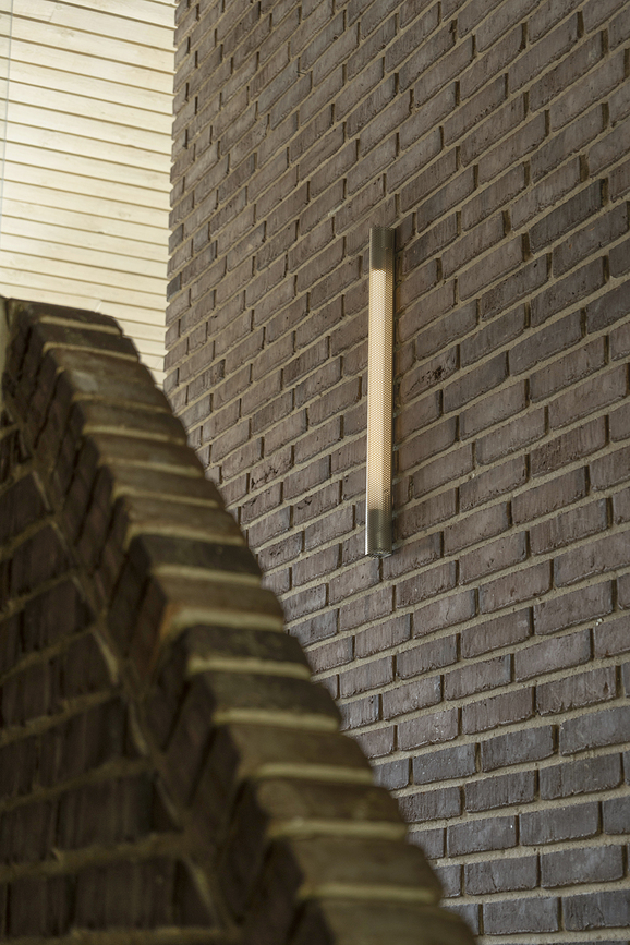 Radent Stenska svetilka, 67 cm, črna