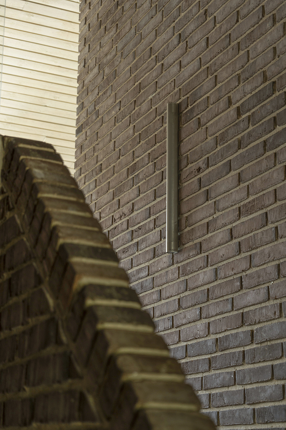 Radent Stenska svetilka, 67 cm, črna