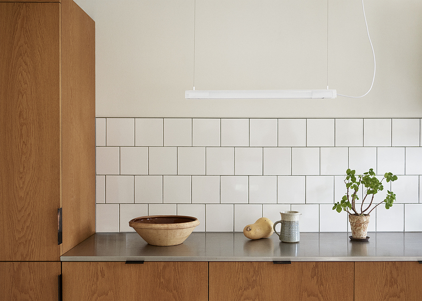 Radent Suspension 70 cm, noire