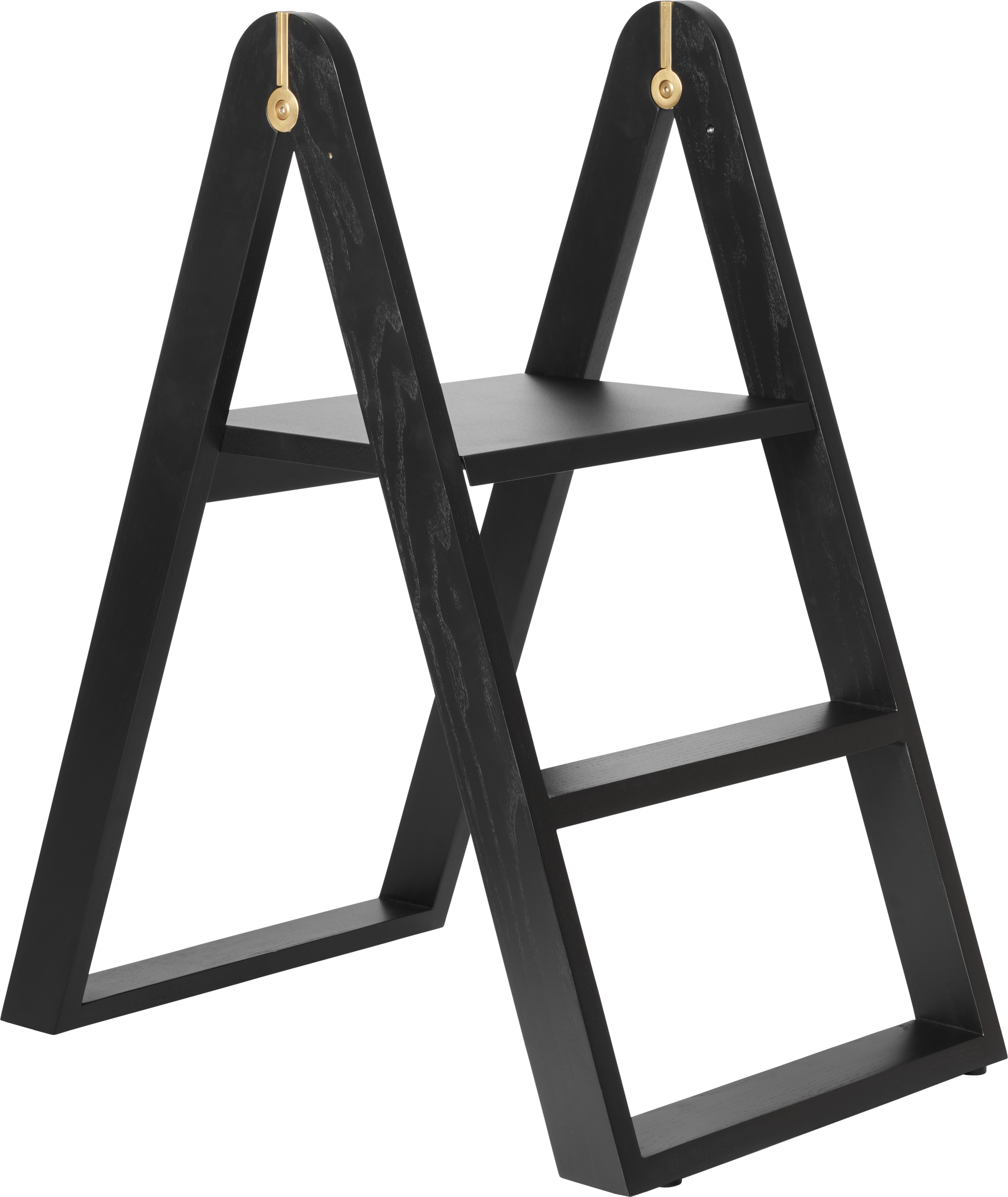 Reech Leiter 72 cm schwarz