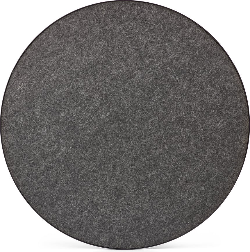 Retell Ploča filcana 80 cm crna