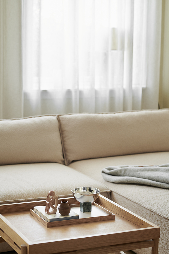 Sapoto Coupe Décorative, 22 cm, argentée et verte