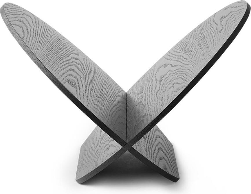 Silia Εφημεριδοθήκη, 30 cm, ανοξείδωτο ατσάλι