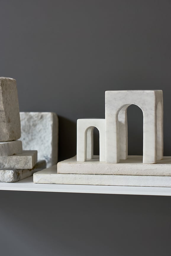 Sujetalibros Arkis, negros, 3 unidades