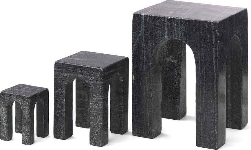 Sujetalibros Arkis, 3 unidades