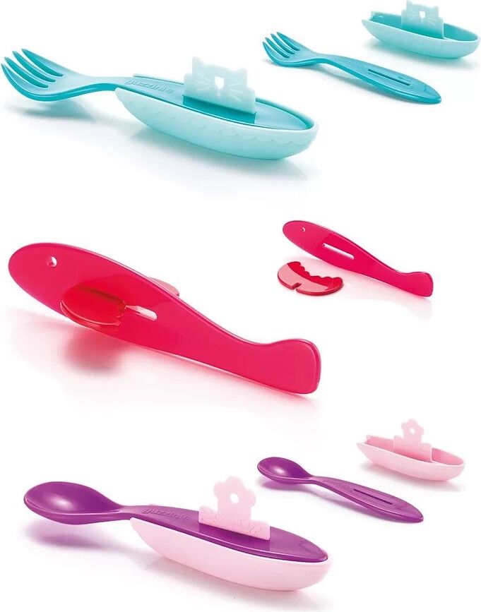 Bimbi Couverts pour enfants, Set 3 pièces