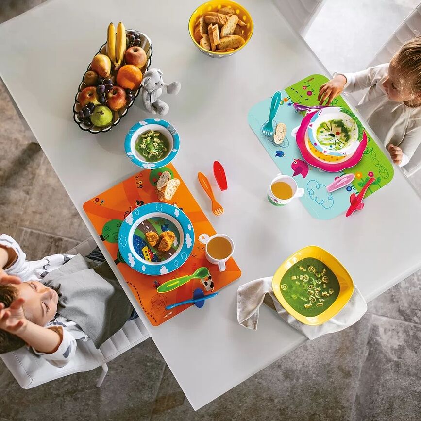 Bimbi Couverts pour enfants, Set 3 pièces