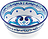 Blues Serving bowl 22 cm