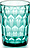 Bögre Vanity N°3 480 ml, akvamarin