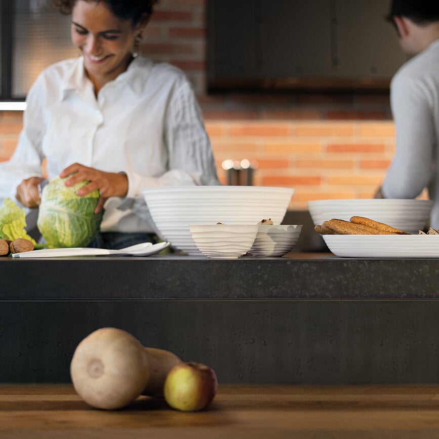 Cuenco Tierra XL, terracota