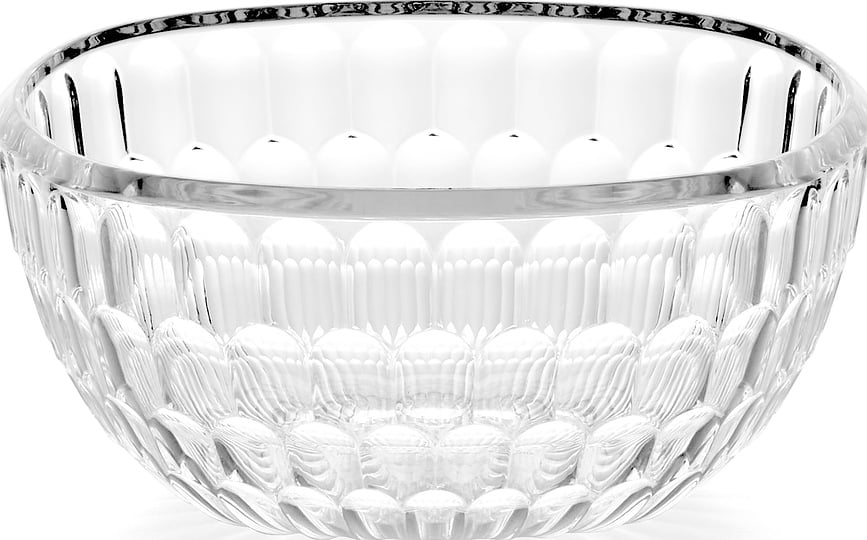 Bol Vanity, 12 cm, transparente