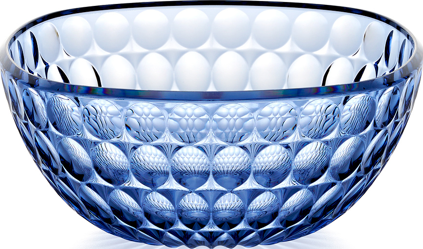 Bol Vanity, 16 cm, azul oscuro