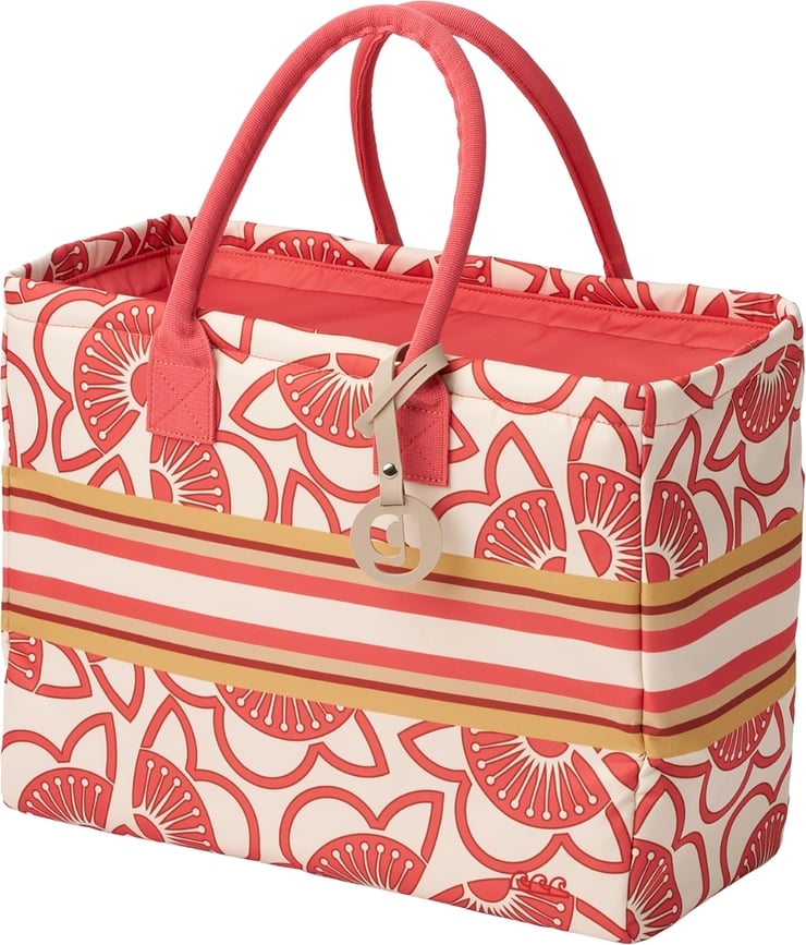 Bolsa térmica On The Go, 24 L, coral