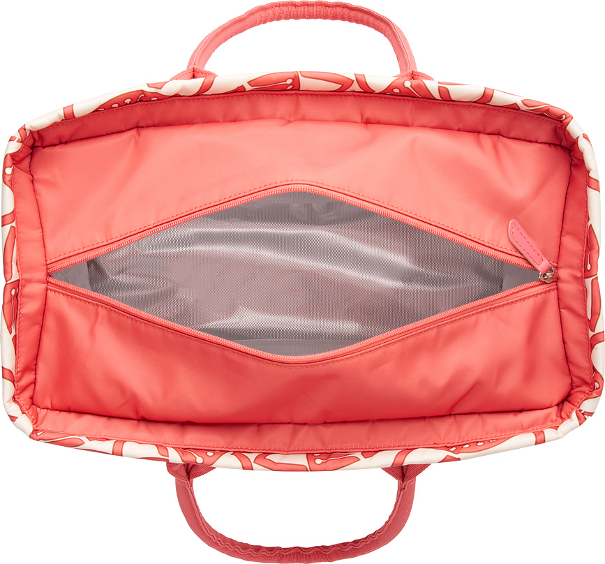 Bolsa térmica On The Go, 24 L, coral