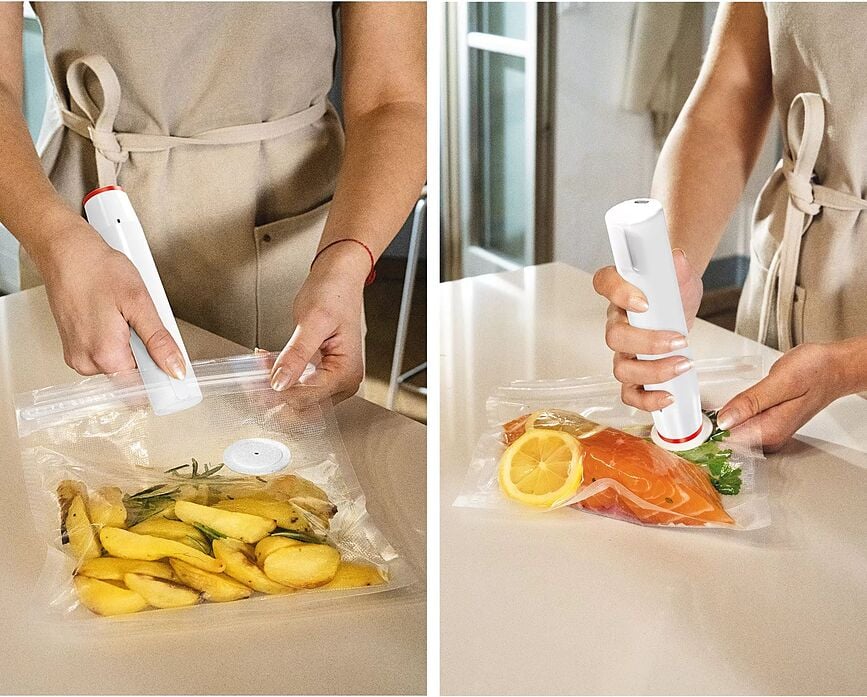 Bomba de vacío Save It