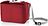 Borsa termica Fashion & Go M rossa