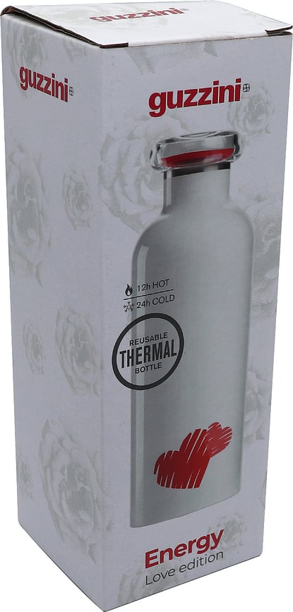 Botella térmica On The Go Love, 500 ml