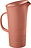 Brocca Tierra 1,8 l terracotta con chiusura
