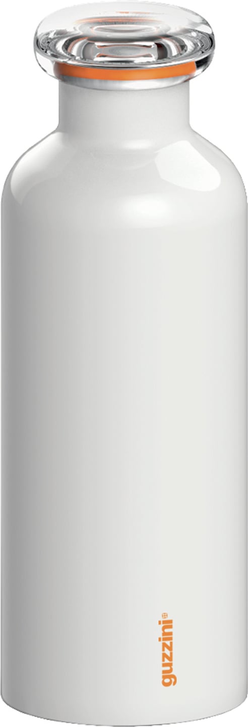 Butelka termiczna On The Go 650 ml biała