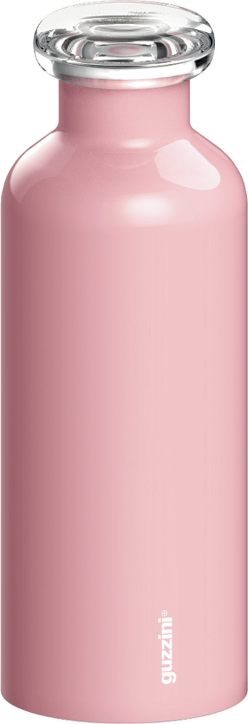 Butelka termiczna On The Go 650 ml różowa