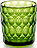 Чаша Vanity N°1 360 ml, зелена