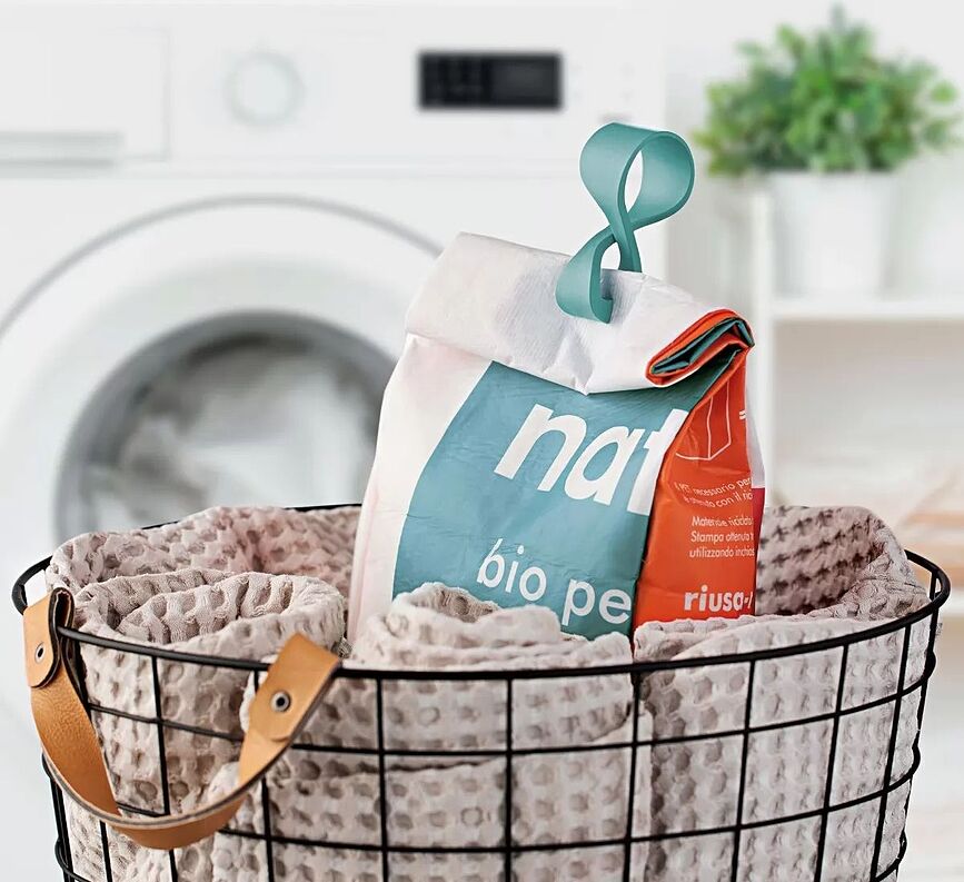 Clips para bolsas de alimentos Infinite, 5 unidades