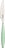 Coltello da tavola Feeling verde menta