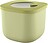 Contenedor de cocina reciclado Store & More, 750 ml, color aguacate