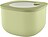 Contenedor reciclado Store & More, 1,55 L, color aguacate