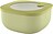 Contenedor reciclado Store & More, 975 ml, color aguacate