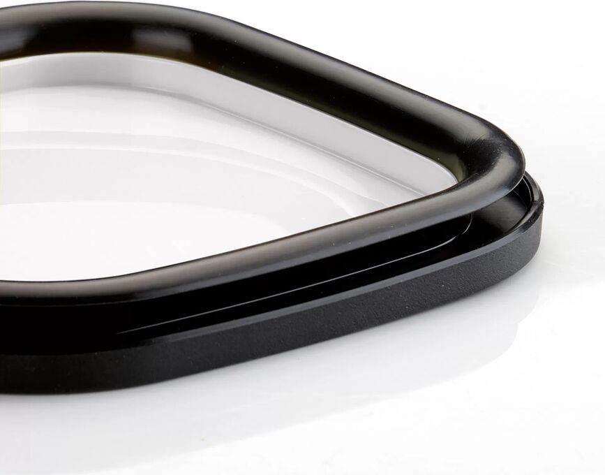 Contenedor Store & Go, 900 ml, rosa