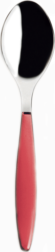 Cucchiaino Feeling rosso