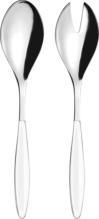 Cucharas para Ensalada Feeling, 2 unidades