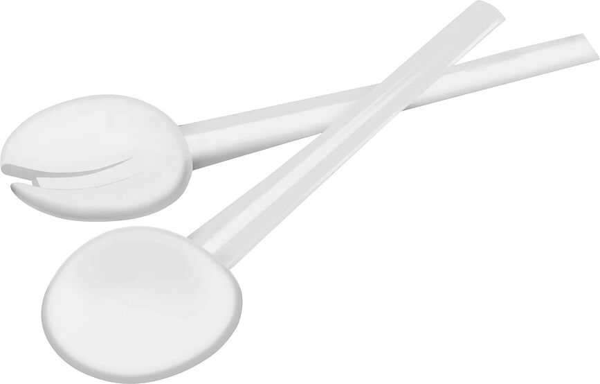 Cucharas para ensalada Happy Hour, 20 cm, 2 unidades