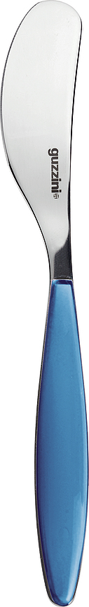 Cuchillo para mantequilla Feeling, azul