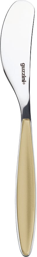Cuchillo para mantequilla Feeling, color arena