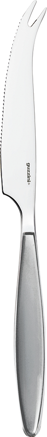 Cuchillo para queso Feeling, gris