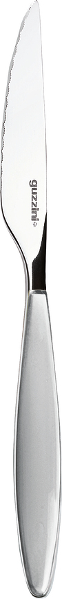 Cuchillo para Steaks Feeling, gris