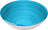 Cuenco Twist, 27,5 cm, azul