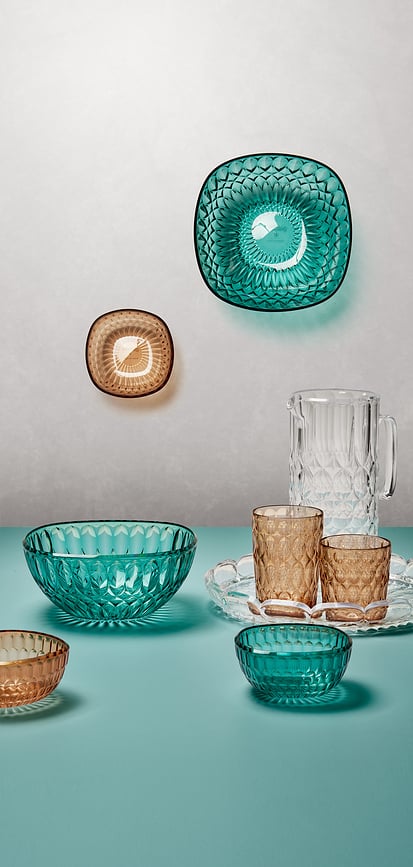 Cuenco Vanity, 12 cm, verde