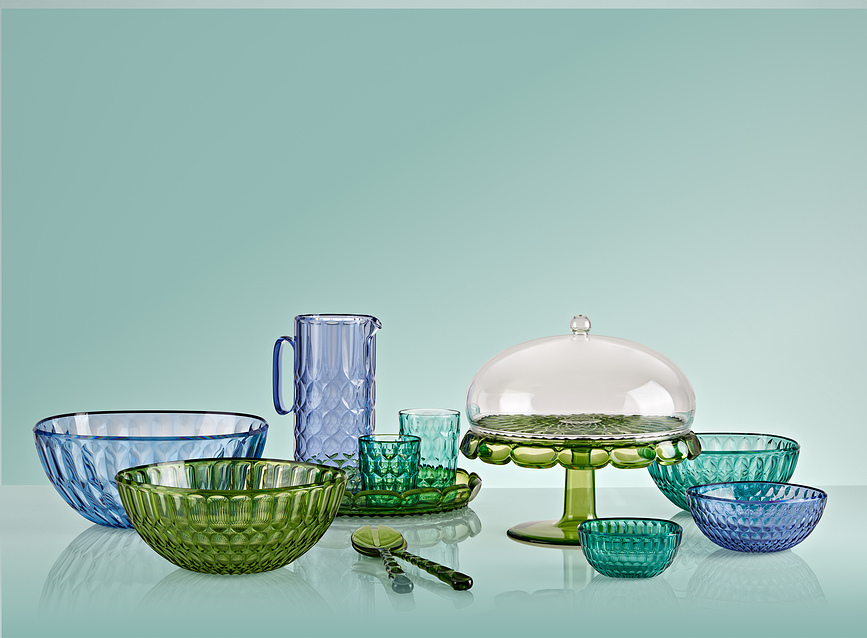 Cuenco Vanity, 12 cm, verde