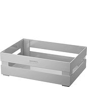 Dėžė Eco-Kitchen pilkos spalvos L