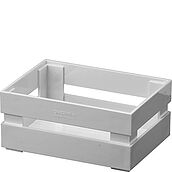 Dėžė Eco-Kitchen pilkos spalvos S