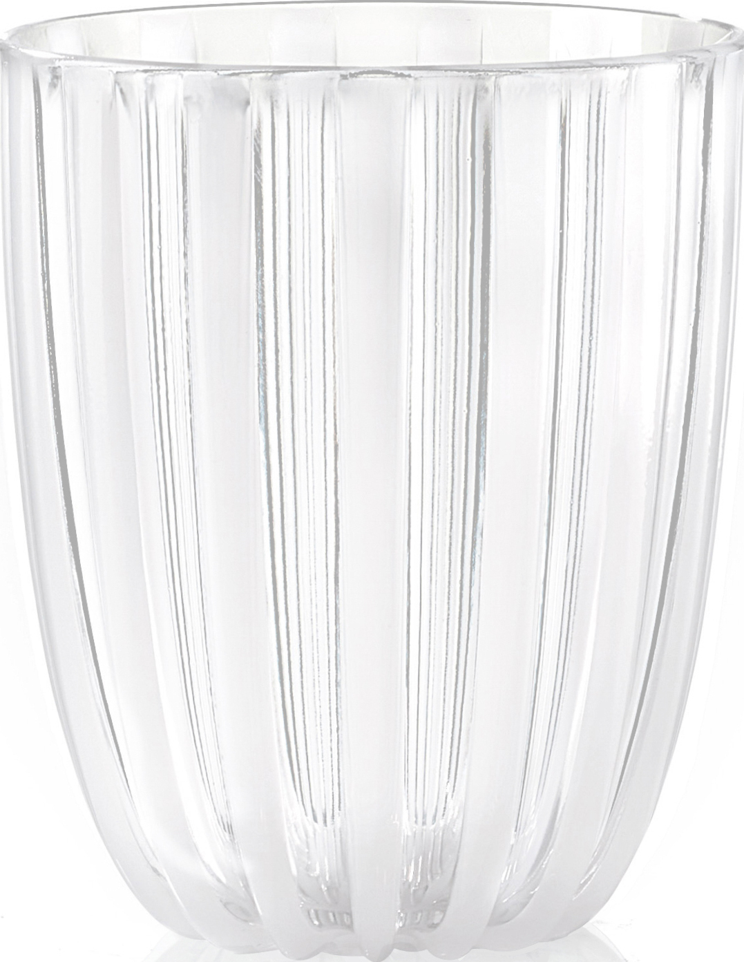 Dolcevita Becher 350 ml, transparent, recycelt