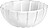 Dolcevita Bowl S pearl recycled