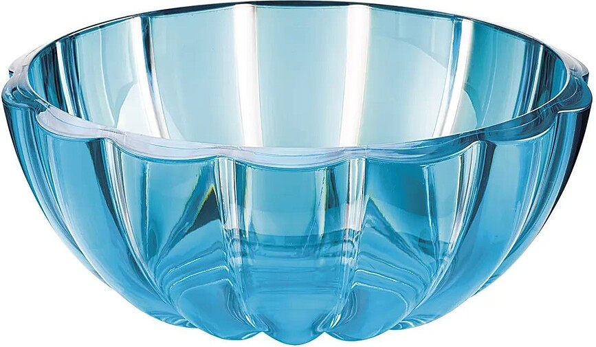 Dolcevita Bowl S turquoise recycled